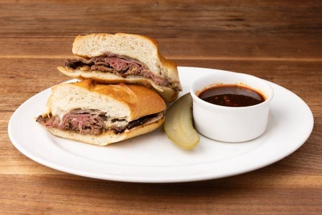 French Dip Sandwich