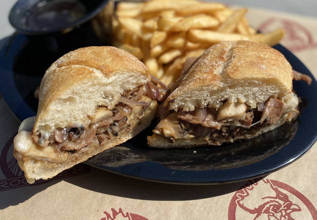 French Dip Sandwich