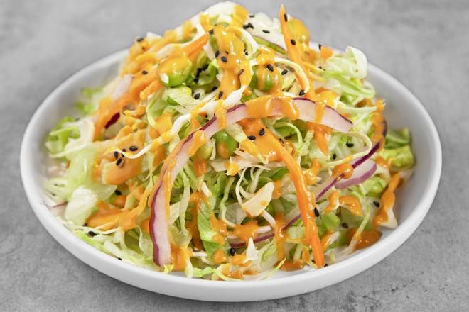 Fresh Mix Salad (Side)
