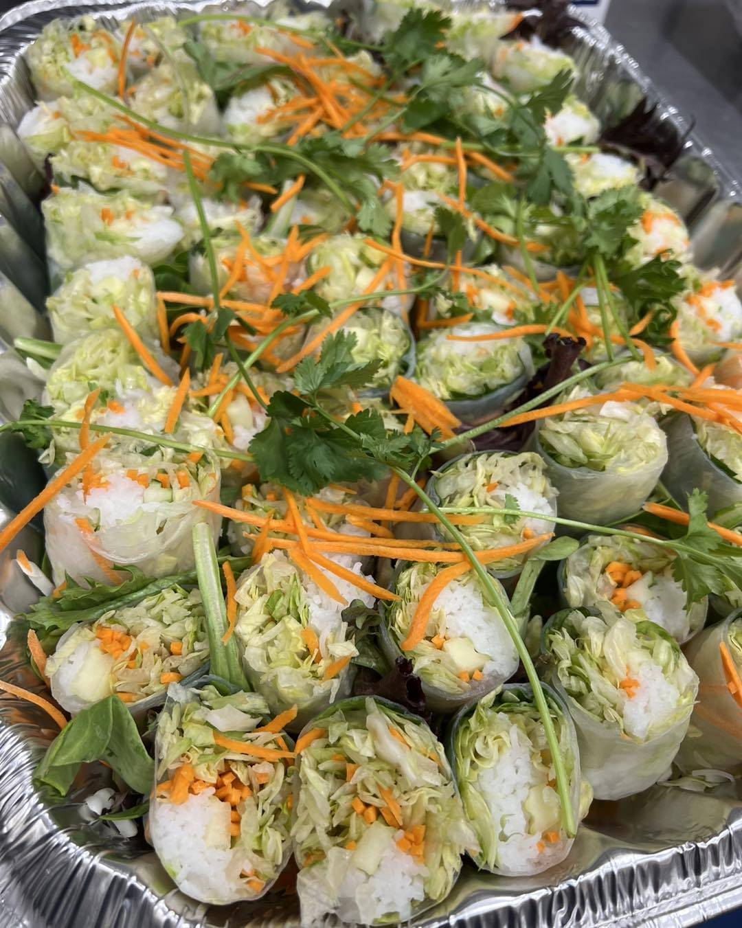 Fresh roll (Unfried)