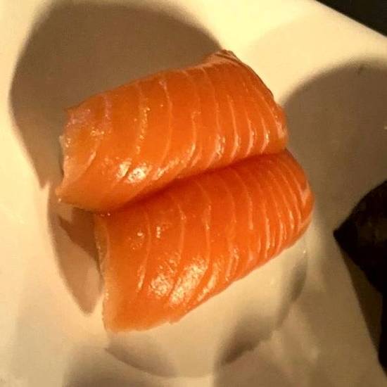 Fresh Salmon Nigiri