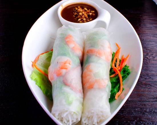Fresh Spring Roll