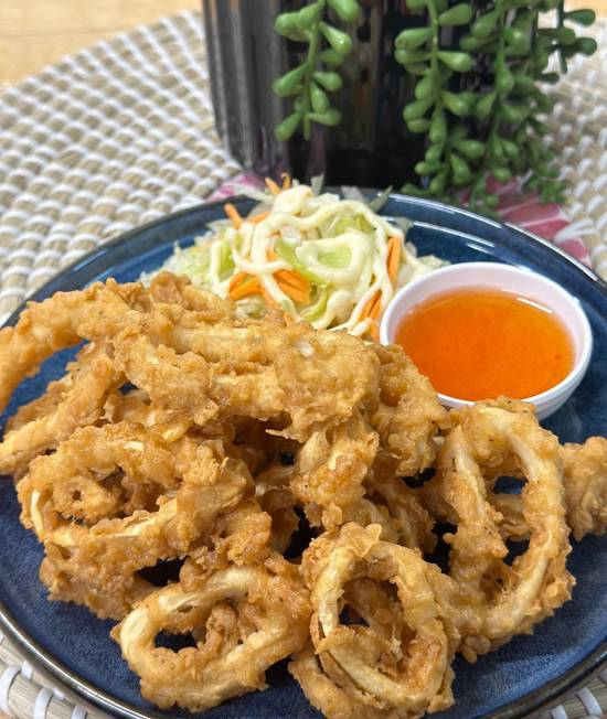 Fried Calamari