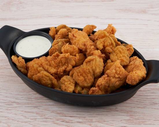 Fried Chicken & Pickles