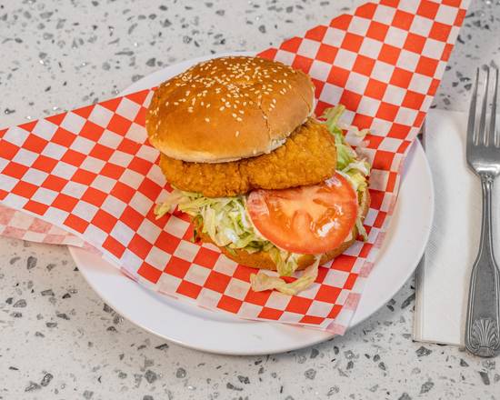 Fried Chicken Sandwich
