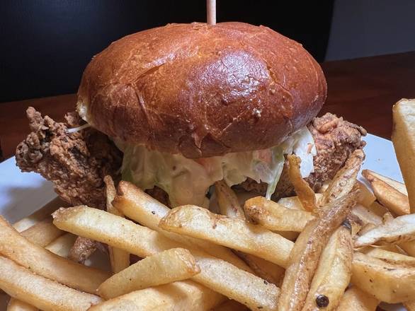 Fried Chicken Sandwich