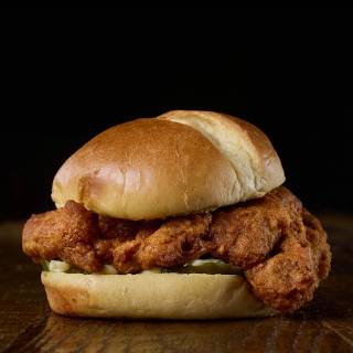 Fried Chicken Sandwich