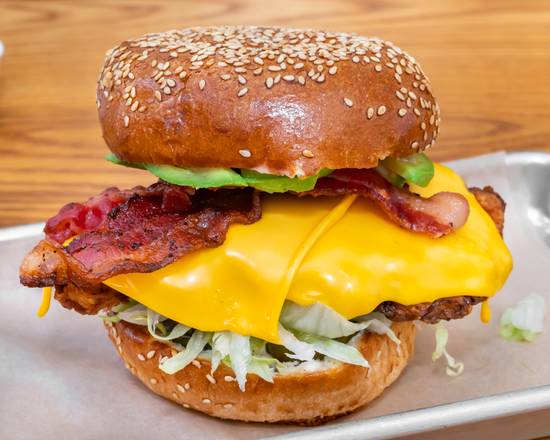 Fried Chicken Sandwich