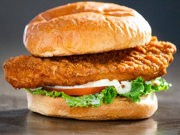 Fried Chicken Sandwich