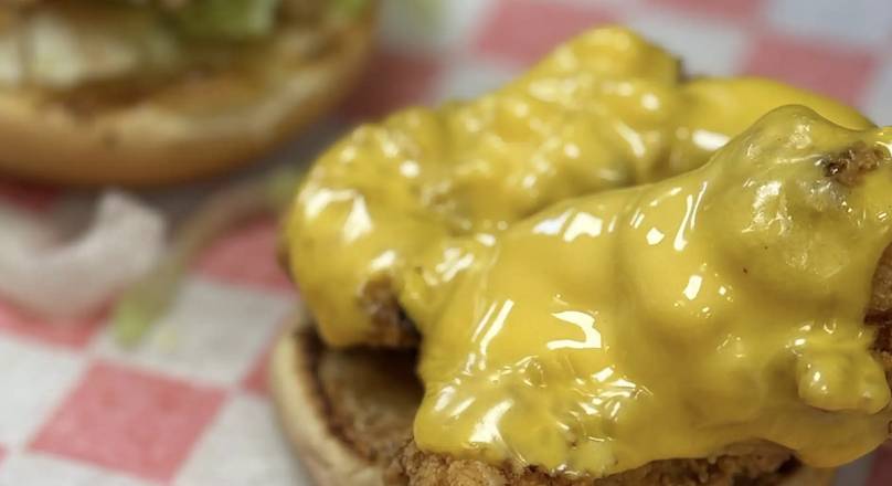Fried Chicken Sandwich