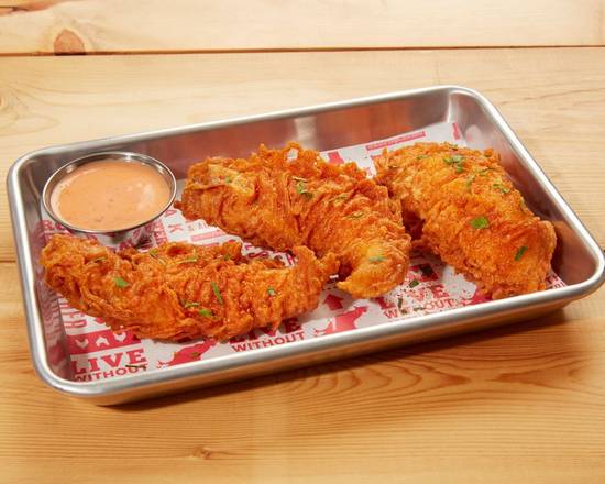 Fried Chicken Tenders