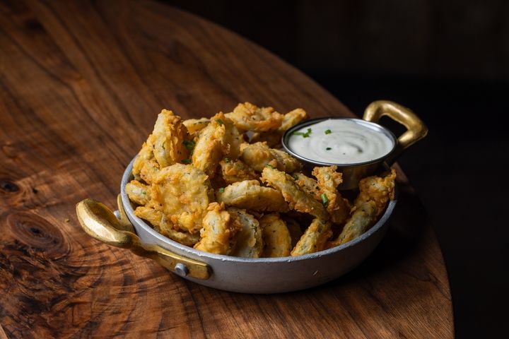 Fried Pickles