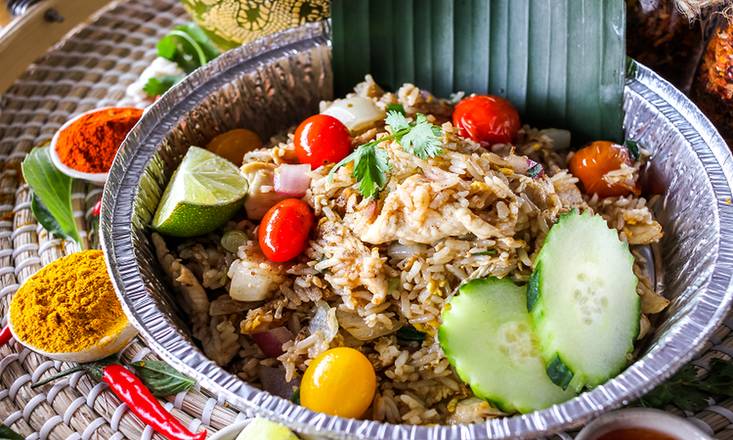FRIED RICE