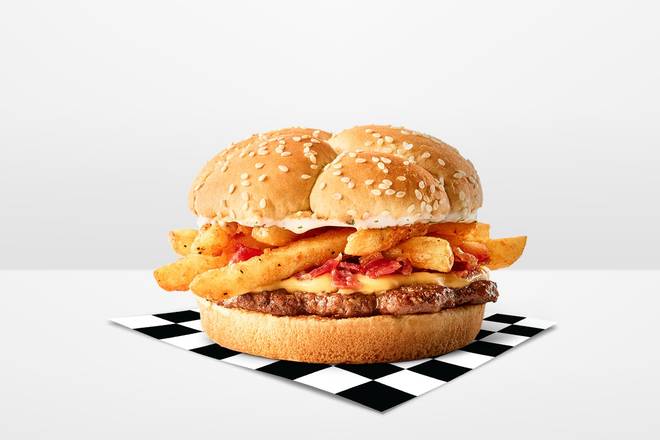 Fry Lover's Burger