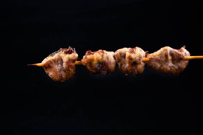(G10) Chicken Gizzard Skewers (2 pcs)/ 雞胗串