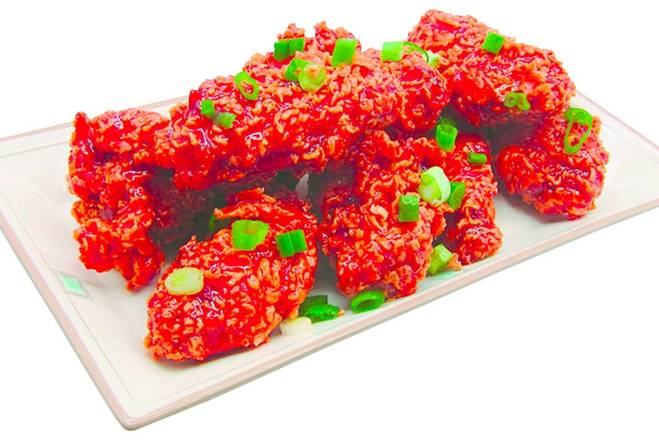 Garlic Wings