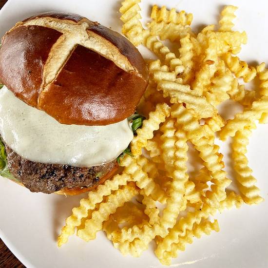 Gastro Pub Bison Burger