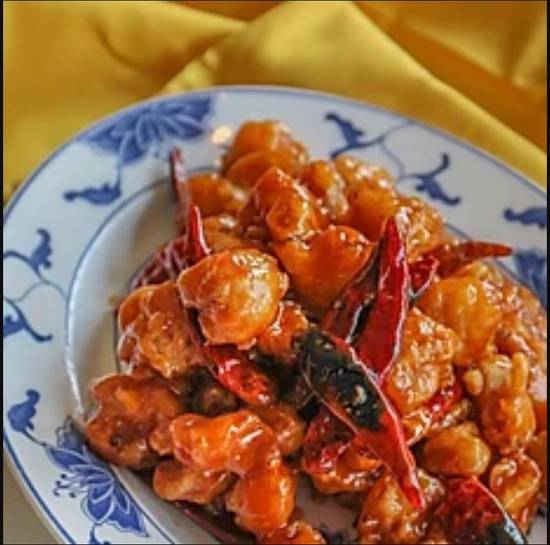 General Tso Chicken å·¦å®—æ£ é¸¡