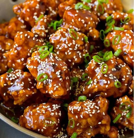 General Tsos Chicken å·¦å®—æ£ é¸¡