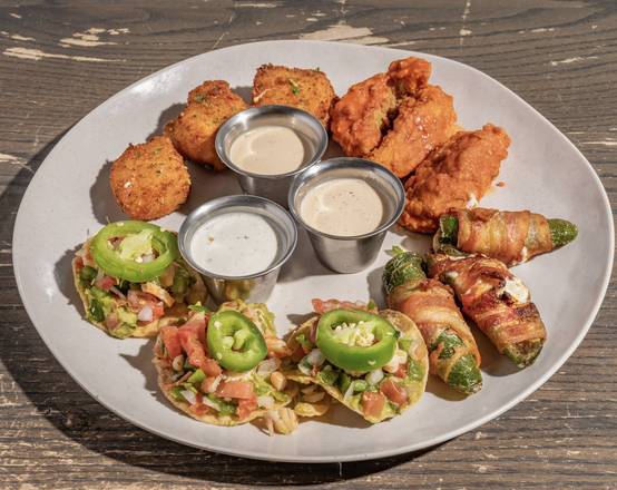 #GiddyUp Platter