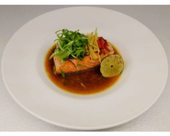 Ginger Salmon