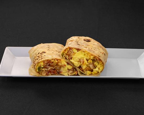 Gordo Breakfast Burrito