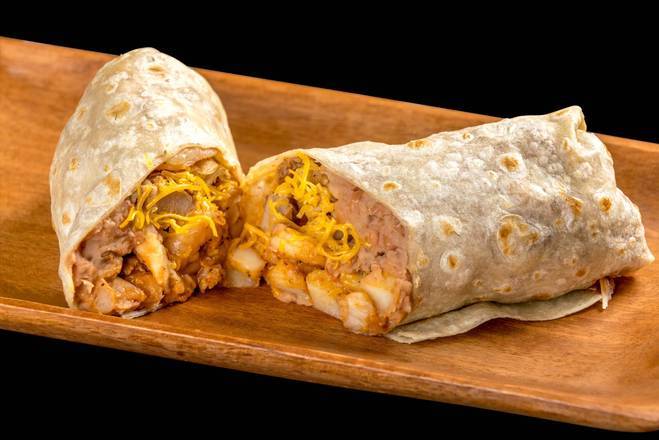 Gordo Burrito