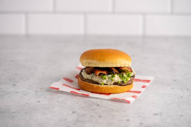 GORGONZOLA BURGER*