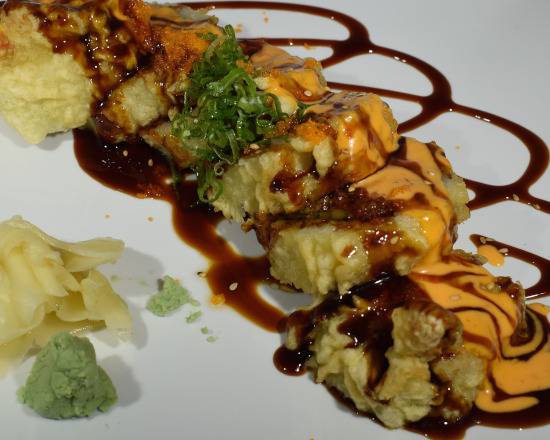 Grand Canyon Roll