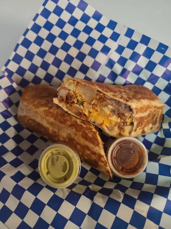 Grande Burrito