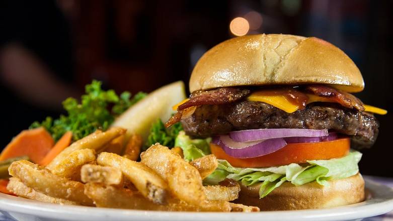 Great Bacon Burger