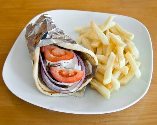 Greek Gyro