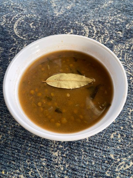Greek Lentil Soup