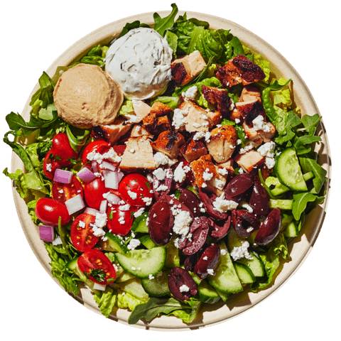 Greek Salad