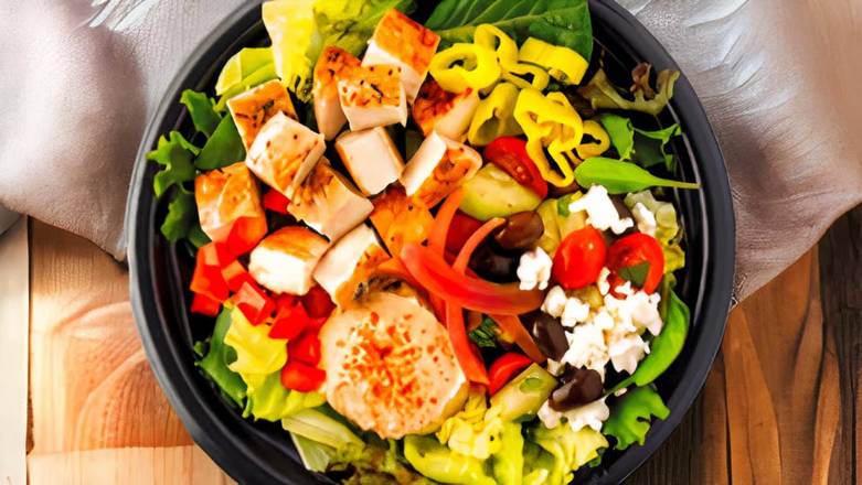 Greek Salad