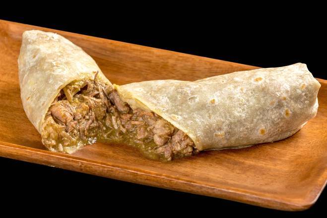 Green Chile Burrito