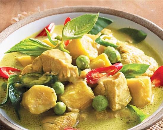 Green Curry