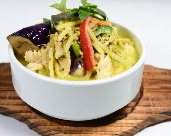 Green Curry