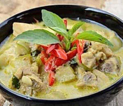 Green Curry