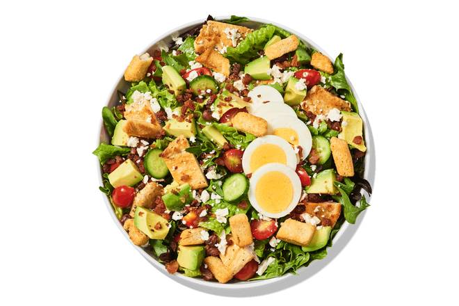 Green Goddess Chicken Cobb Salad