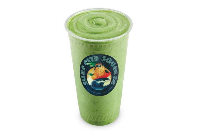 Green Pineapple Banana
