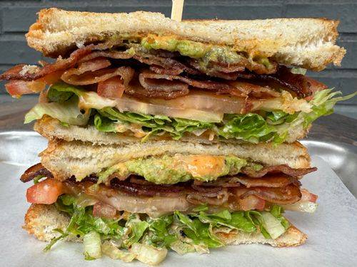 Grilled BLT