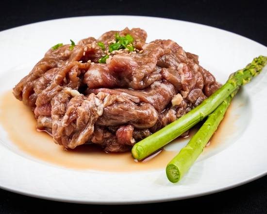 Grilled Bulgogi