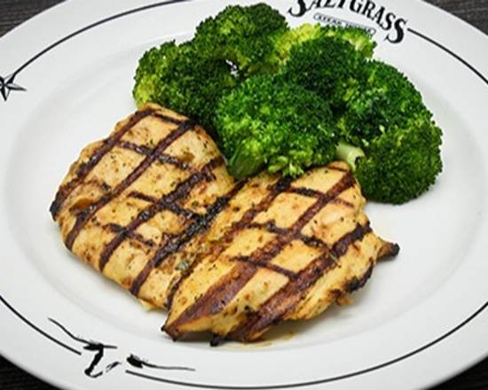 Grilled Chicken Breast
