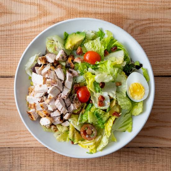 grilled chicken cobb salad
