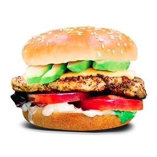 GRILLED CHICKEN (HALAL)