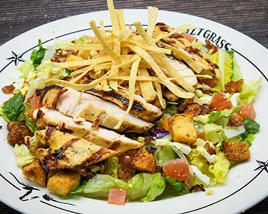 Grilled Chicken Salad
