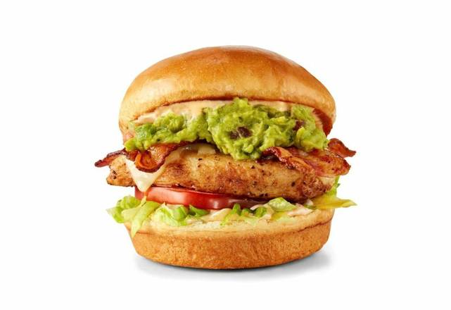 Grilled Chicken Sandwich