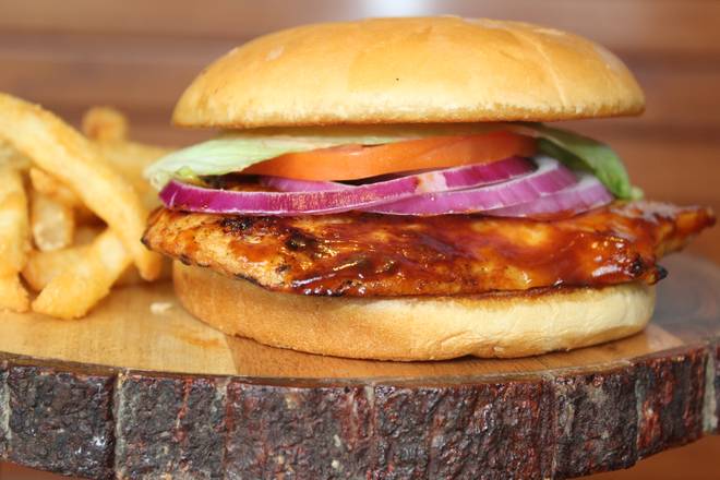 Grilled Chicken Sandwich