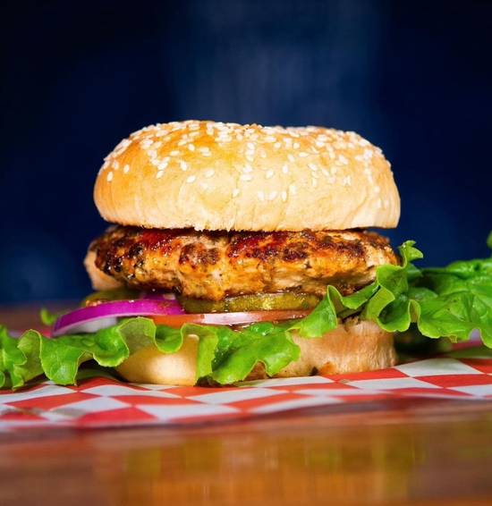 Grilled Chicken Sandwich